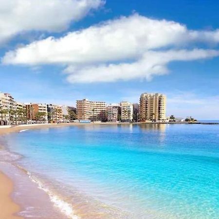 Appartamento Big Penthouse For 10 Per Torrevieja Esterno foto
