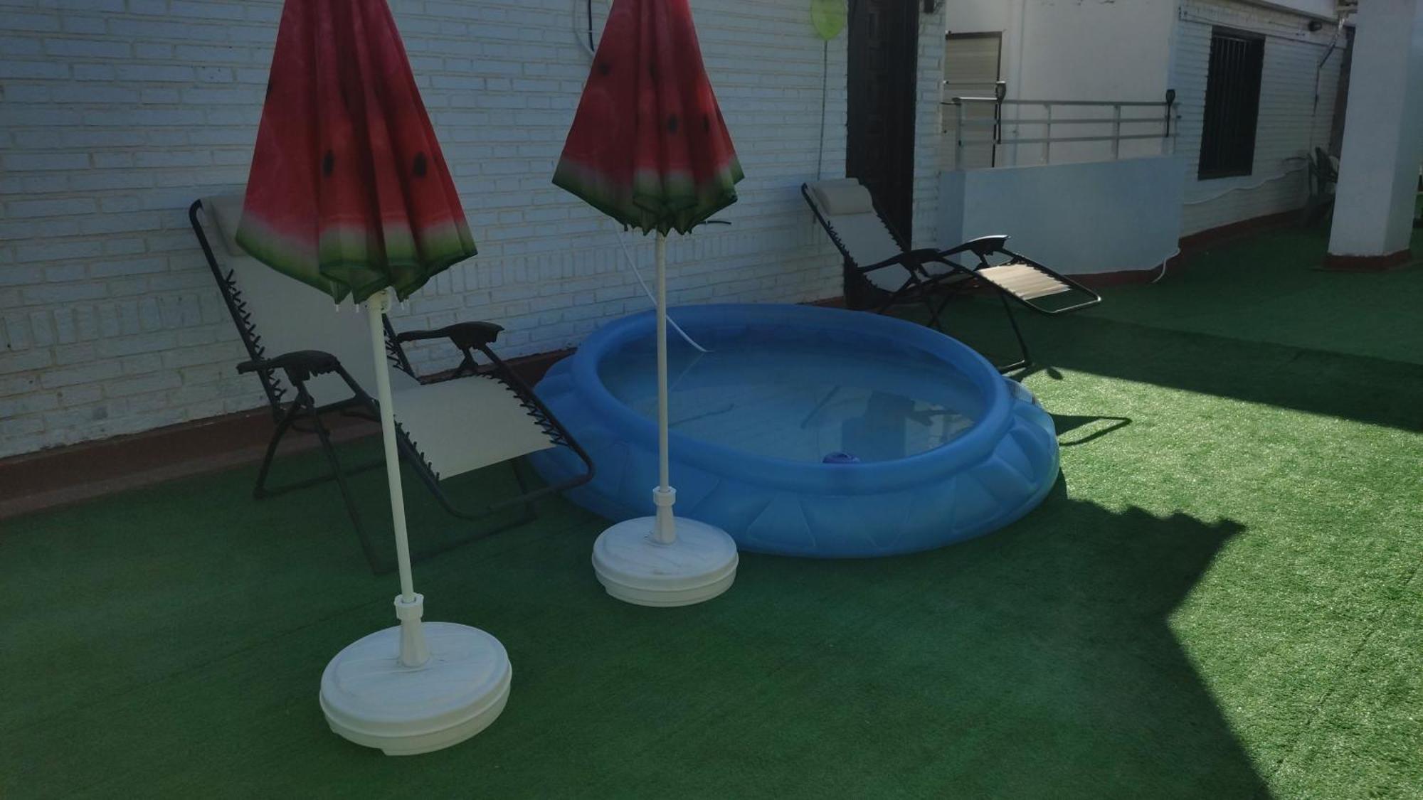 Appartamento Big Penthouse For 10 Per Torrevieja Esterno foto