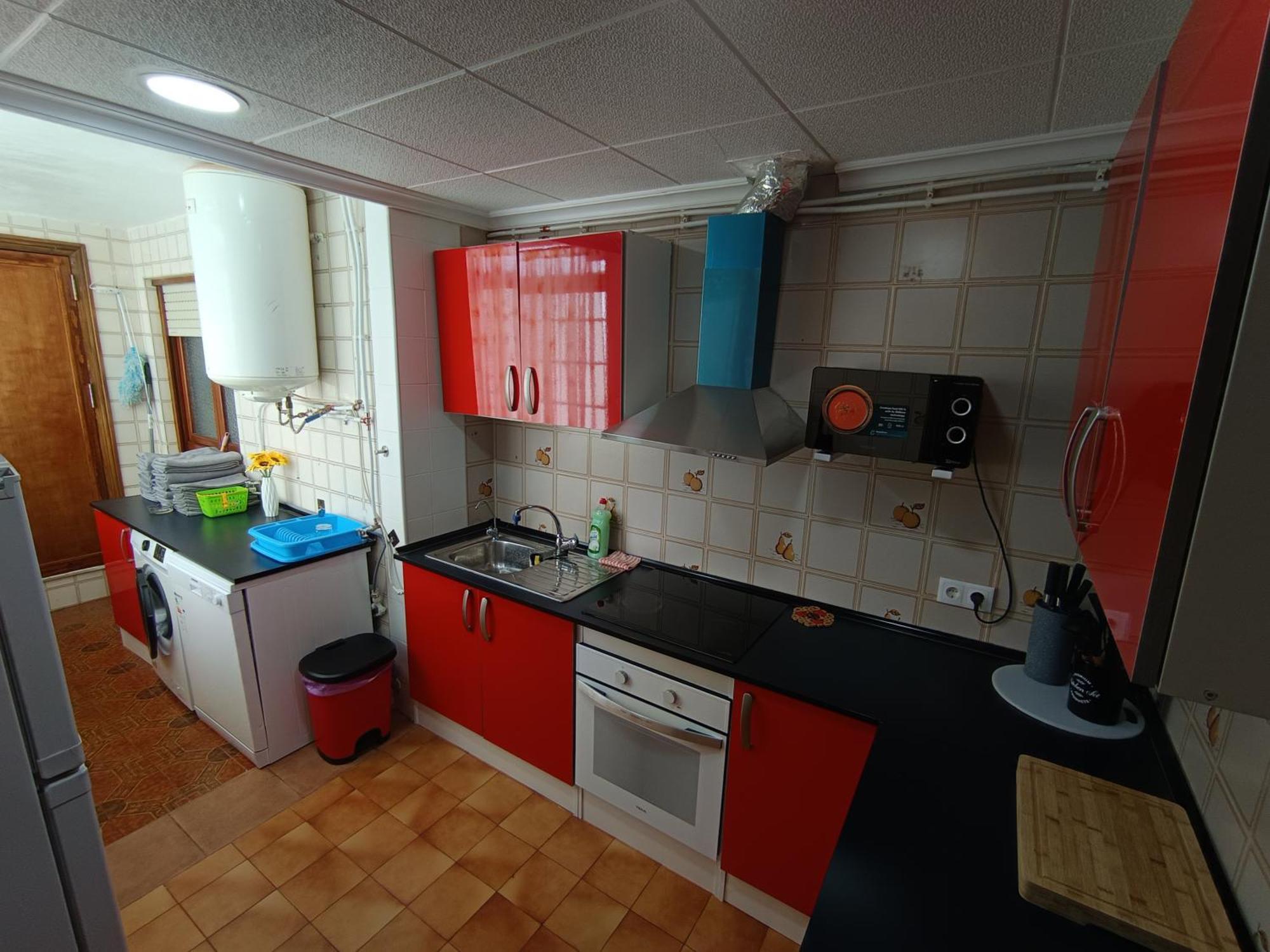 Appartamento Big Penthouse For 10 Per Torrevieja Esterno foto